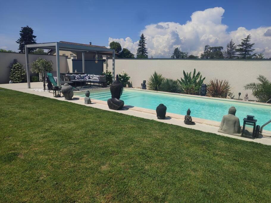 La Villa D'A-Mours Exterior photo