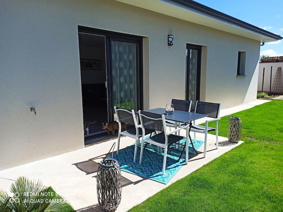 La Villa D'A-Mours Exterior photo