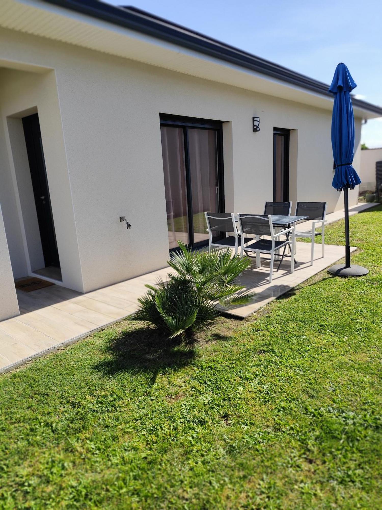 La Villa D'A-Mours Exterior photo