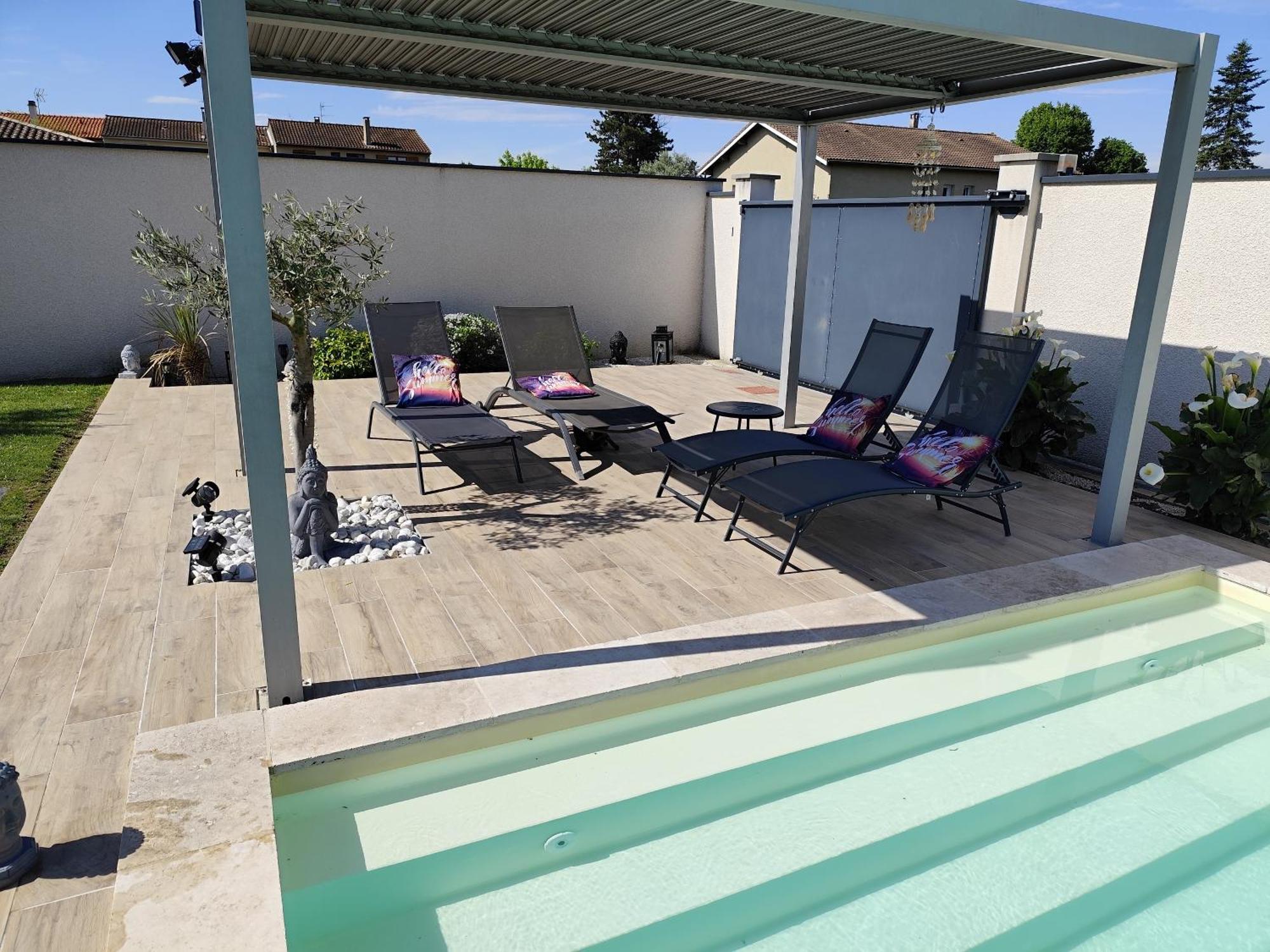 La Villa D'A-Mours Exterior photo
