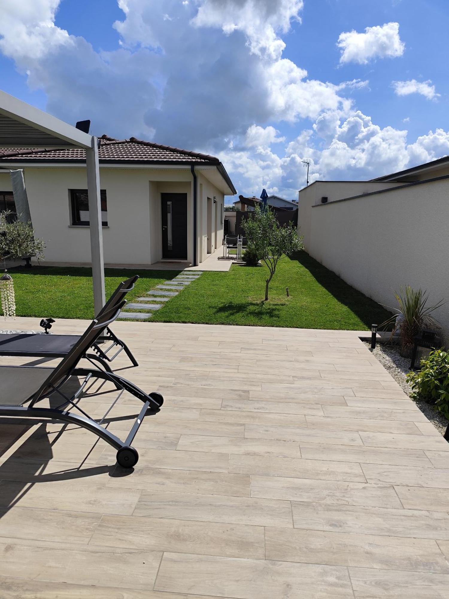 La Villa D'A-Mours Exterior photo